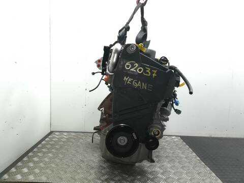 Foto 2ª: Motor Completo Renault Megane K9K832 BERLINA III BERLINA 5P (2010)