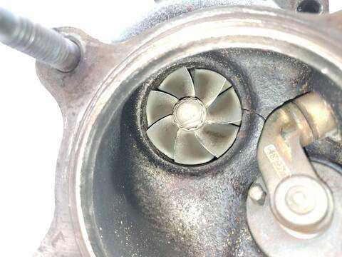 Foto 3ª: Turbocompresor Audi Q5 2.0 TFSI QUATTRO 211CV 155KW [CDNC] (2009)