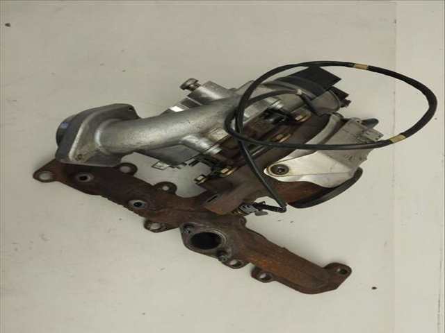 Foto 2ª: Turbocompresor Seat Ibiza STYLE TECH 90CV 66KW [CAY] (2013)