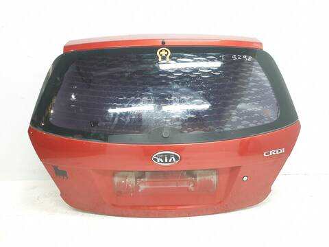 Portón Kia Rio 1.5 CRDI EX2