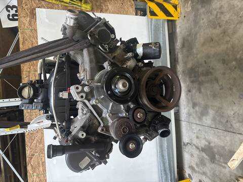 Foto 3ª: Motor Completo Dodge Nitro 205CV 151KW [EKG] (2008)