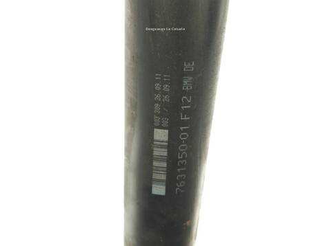Foto 2ª: Transmision Central Bmw Serie 6 640 D COUPE F13) (2012)