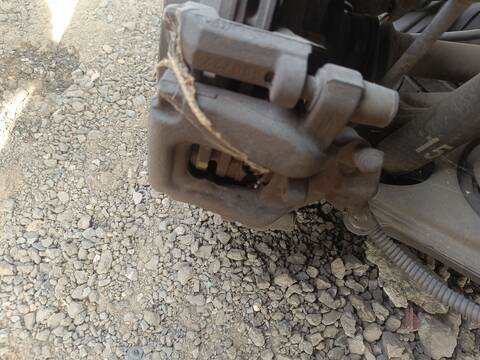 Pinza Freno Trasera Izquierdo Mercedes Clase G 230 OM642961 AUT.