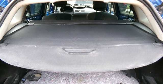 Foto 2ª: Bandeja Trasera Renault Megane 1.5 DCI RANCHERA, 2008-2013 [K9KJ8] (2011)