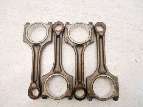 Foto 2ª: Biela Bmw Serie 1 114 102 - 170 CV [N13B16A N13] (2013)