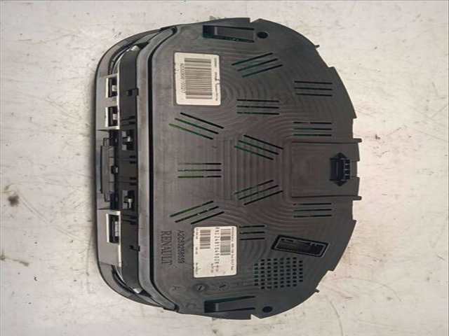 Foto 2ª: Cuadro de Instrumentos Renault Megane 1.6 16V CAT BERLINA 101CV 74KW III BERLINA 5 P [K4M848] (2009)