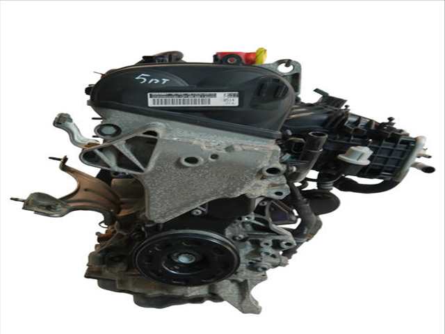 Foto 3ª: Motor Completo Audi A1 140CV 103KW [CPTA CPT] (2012)