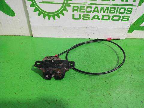 Foto 3ª: Cerradura Puerta Trasera Izquierda Citroen Berlingo 1.9 D 600 FURG. 69CV [WJZ] (2002)