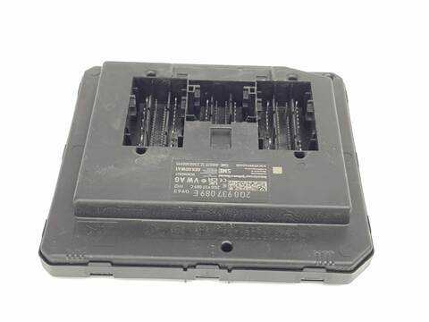 Centralita Motor ECU Seat Ibiza STYLE