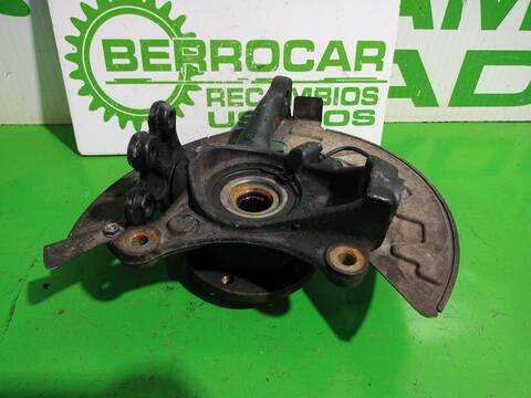 Mangueta Delantera Izquierda Peugeot 407 2.0 16V CAT 136CV 100KW