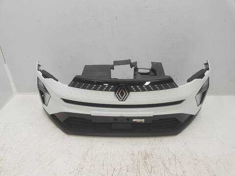 Paragolpes Delantero Renault Captur TECHNO