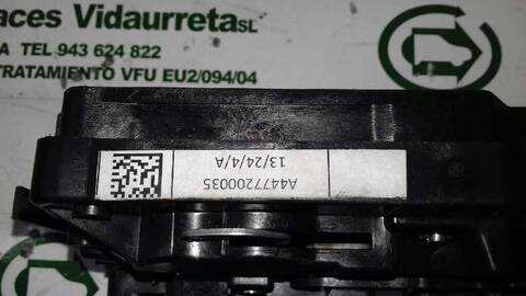 Foto 3ª: Cerradura Puerta Delantera Izquierda Mercedes Clase V 200 136CV 100KW (2014)