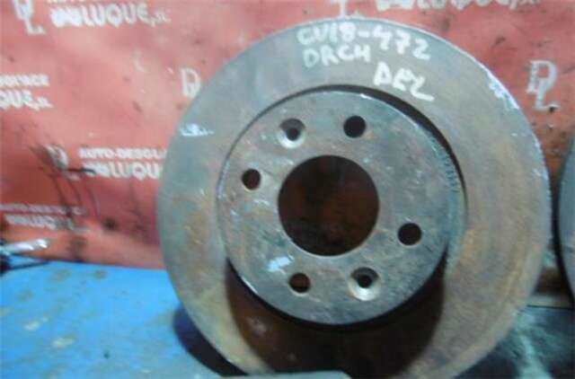 Disco Freno Delantero Ford Probe 2.0 16V HIGHLIGHT [2.0 LTR. - 85 KW 16V CAT]