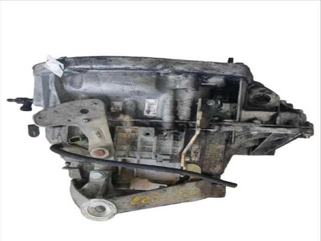 Foto 2ª: Caja Cambios Renault Laguna 1.9 DCI KG0G) (2001)