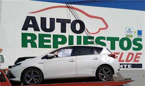 Foto 2ª: Valvula EGR Toyota Auris 1.8 [2ZR-FXE]