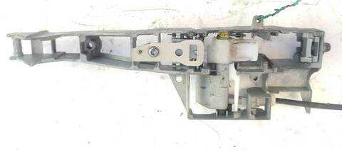 Foto 3ª: Cerradura Puerta Delantera Izquierda Citroen C3 1.4 HDI 70 SC8HZC SC8HR0 SC8HP4) (2009)