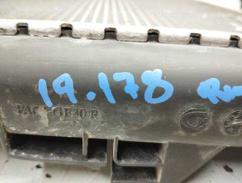 Foto 2ª: Radiador Motor Mercedes Clase A 140 160 168.033) 102CV 75KW [166960] (2001)
