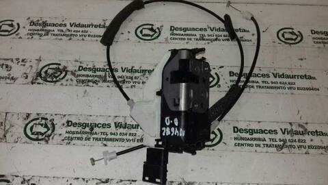 Cerradura Puerta Delantera Derecha Peugeot 308 GT 174CV 128KW