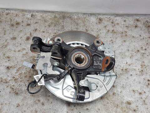 Foto 3ª: Mangueta Delantera Izquierda Opel Astra EDITION (2023)