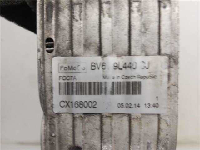 Foto 3ª: Intercooler Ford Focus 1.6 TREND [1.6 LTR. - 85 KW TDCI CAT] [T1DA]