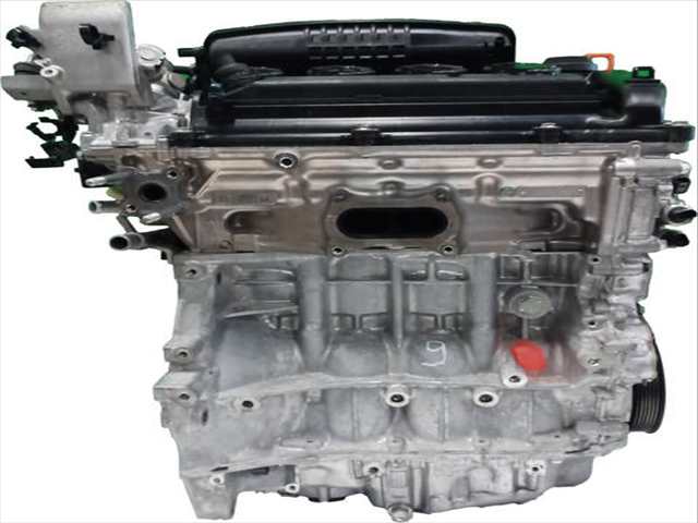 Foto 2ª: Motor Completo Honda Jazz 130CV 96KW [L15B3 L15B] (2020)