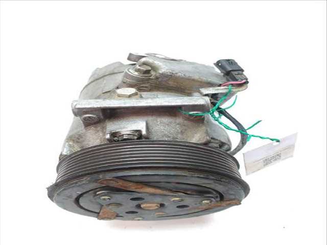 Foto 2ª: Compresor Aire Acondicionado Nissan Qashqai 1.6 DCI (2006)