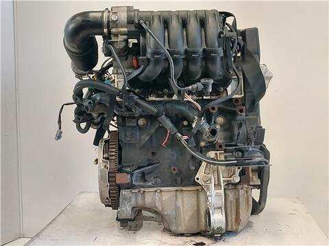 Foto 3ª: Motor Completo Peugeot 307 1.6 BIOFLEX 109CV 80KW [NFU (TU5JP4)] (2002)