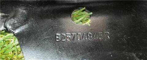 Foto 3ª: Cerradura Puerta Trasera Derecha Renault Express ADVANCE BLUE DCI DIESEL FAP 75CV 55KW [K9K U8] (2021)