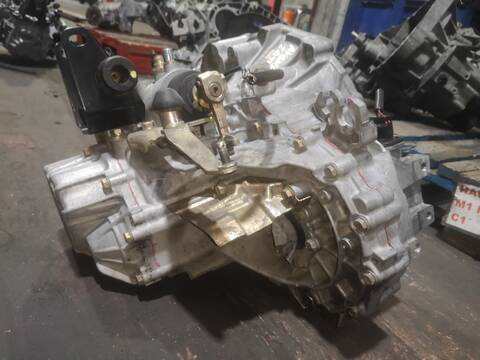 Foto 3ª: Caja Cambios Toyota Avensis 2CTE BERLINA (1999)