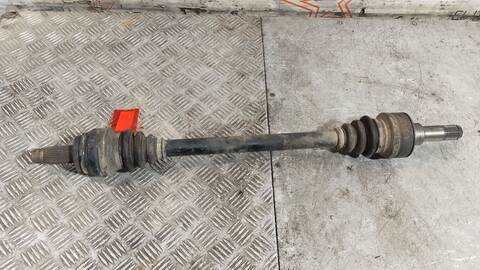 Foto 4ª: Transmision Trasera Izquierda Bmw Serie 5 518 520 D 184CV 135KW [N47D20C] (2010)