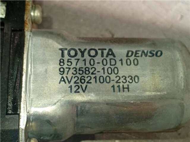 Elevalunas Eléctrico Delantero Derecho Toyota Yaris 1.3 VVT-I
