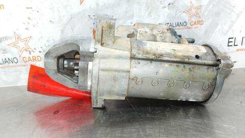 Foto 2ª: Motor de Arranque Fiat Panda CLIMBING 74CV 55KW [199A9000] (2015)