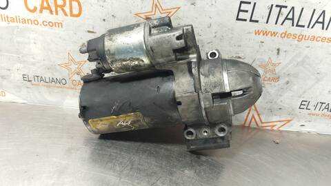 Foto 2ª: Motor de Arranque Bmw Serie 7 720 740D 306CV 225KW [N57SD30B] (2010)