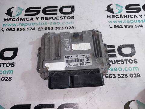 Foto 2ª: Centralita Motor ECU Hyundai Santa Fe VERSION INDEFINIDA (2006)