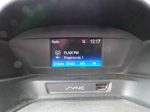 Foto 2ª: Sistema Audio Radio CD Ford C Max XWDB CEU) (2015)