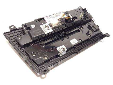 Foto 4ª: Mando Climatizador Bmw X4 XDRIVE 35D 313CV 230KW [N57D30B] (2017)