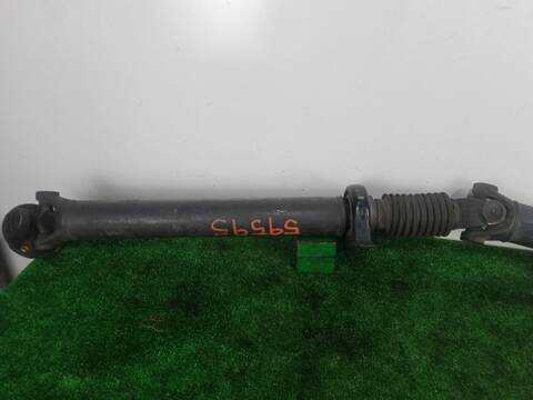 Foto 3ª: Transmision Central Iveco Daily 65C18 176CV 130KW [F1CE0481H] (2010)