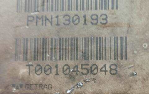 Foto 3ª: Caja Cambios Mitsubishi Colt 1.1 CAT 75CV (2005)