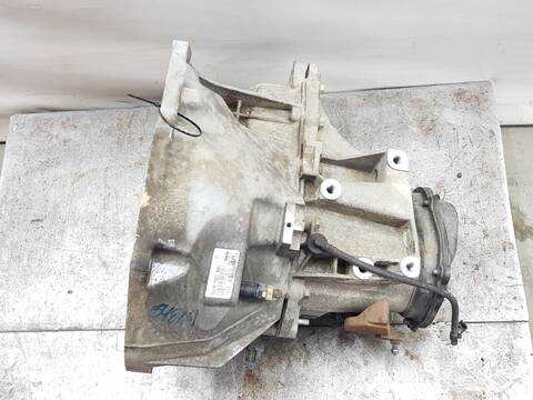 Caja Cambios Ford Transit BASIS