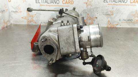 Foto 4ª: Colector Admisión Hyundai Terracan 2.9 CRDI GL 150CV 110KW [J3] (2005)