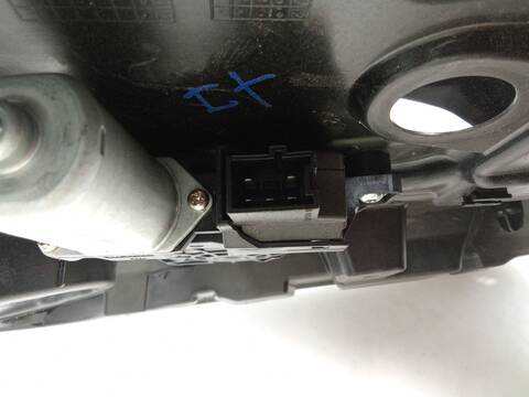 Foto 3ª: Elevalunas Eléctrico Trasero Izquierdo Mercedes Clase G 230 GLA 200 CDI - D CDI CAT 136CV 100KW [651930] (2019)