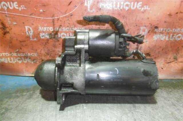 Foto 3ª: Motor de Arranque Bmw Serie 3 315 1.7 318TDS [1.7 LTR. - 66 KW TURBODIESEL CAT] [M41 D17 (17 4 T1)]