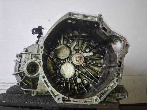Caja Cambios Fiat Talento R9M452 FURGON