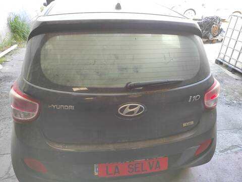 Portón Hyundai i10 G4LA