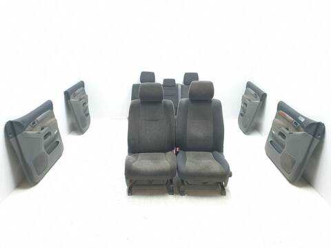 Juego Asientos Completos Toyota Land Cruiser 3.0 D-4D GX