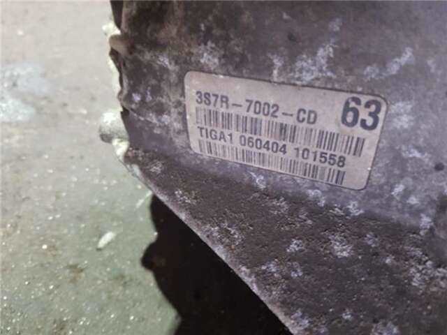 Foto 3ª: Caja Cambios Ford Mondeo 2.0 TDCI [FMBA]