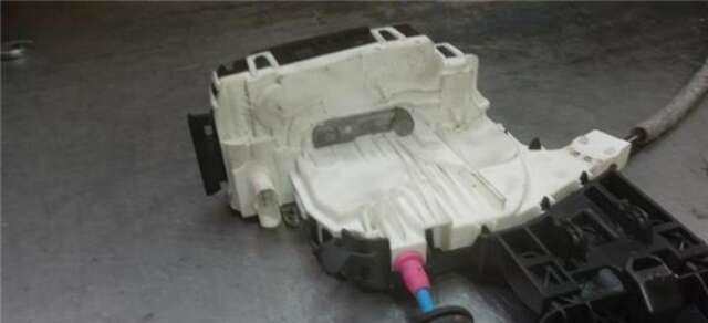 Foto 3ª: Cerradura Puerta Trasera Izquierda Daewoo Matiz 0.8 [F8CV]