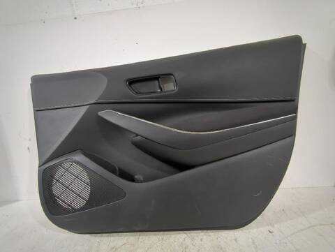 Tapizados Cartoneras Toyota Corolla 1.8 VVTI HYBRID ZWE219) 140CV