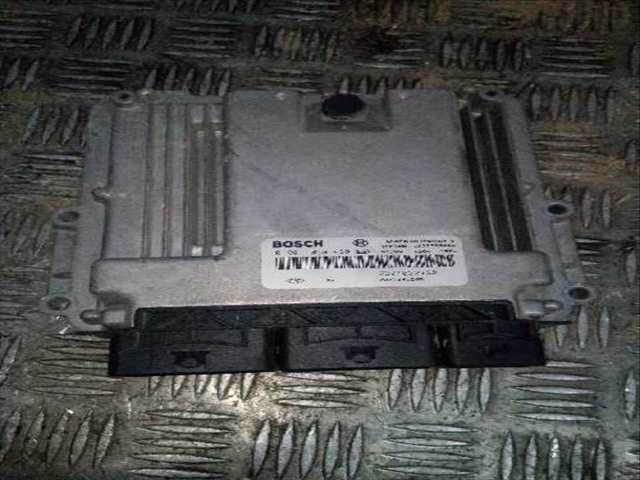 Centralita Motor ECU Renault Clio EXPRESSION 75CV 55KW