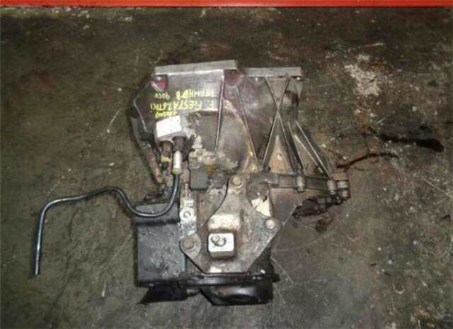 Foto 2ª: Caja Cambios Ford Fiesta 1.6 KEDUMMIES [1.6 LTR. - 66 KW TDCI CAT] [HHJB]